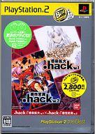 yÁzPS2\tg .hack//Vol.1~Vol.2 [PlayStation 2 the Best]