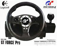 【中古】PS2ハード GT Force PRO 【中古】PS2ハード GT Force PRO