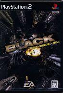 【中古】PS2ソフト BLACK 【中古】PS2ソフト BLACK