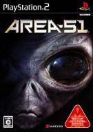【中古】PS2ソフト AREA-51 【中古】PS2ソフト AREA-51