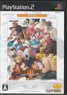 【中古】PS2ソフト ストリートファイターIII 3rd STRIKE Fight for the future [ベスト版]