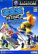 【新品】NGCソフト SSX オンツアー with マリオ