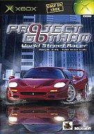 【中古】XBソフト Project Gotham:World Street Racer 【中古】XBソフト Project Gotham:World Street Racer