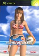 【中古】XBソフト DEAD OR ALIVE Xtreme Beach Volleyball