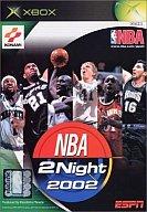 yÁzXB\tg NBA 2 Night 2002