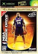 【中古】XBソフト NBA Inside Drive 2004 (Xboxワールドコレクション)