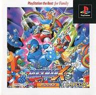 【中古】PSソフト ロックマンX3 BEST版 【中古】PSソフト ロックマンX3 BEST版