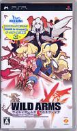 【中古】PSPソフト ワイルドアームズ クロスファイア