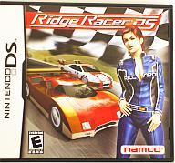 【中古】ニンテンドーDSソフト 北米版 Ridge Racer DS (国内版本体動作可)