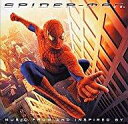 【中古】映画音楽(洋画) 「スパイダーマン」オリジナル・サウンドトラック