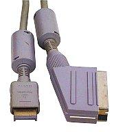 【中古】PSハード RGBケーブル 【中古】PSハード RGBケーブル