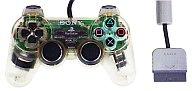 【中古】PSハード アナログコントローラ DUAL SHOCK クリスタル 【中古】PSハード アナログコントローラ DUAL SHOCK クリスタル