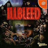【中古】ドリームキャストソフト ILLBLEED( イルブリード ) 【中古】ドリームキャストソフト ILLBLEED( イルブリード )