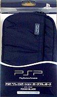 【中古】PSPハード PSP用ポーチ(PSP-3000用 ピアノ・ブラック) 【中古】PSPハード PSP用ポーチ(PSP-3000用 ピアノ・ブラック)