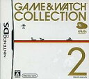 【中古】ニンテンドーDSソフト GAME ＆ WATCH COLLECTION 2