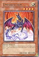 【中古】遊戯王/R/効果モンスター/英語版/Raging Battle RGBT-EN099[R]：Emperor Sem/エンペラー・ストゥム