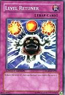 【中古】遊戯王/SR/罠/英語版/Duelist Pack Collection Tin 2009 Green Tin RGBT-ENPP6[SR]：Level Retuner/レベル・リチューナー