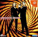 【中古】ドリームキャストソフト CONFIDENTIAL MISSION
