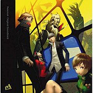 【中古】アニメ系CD 「ペルソナ4」オリジナル・サウンドトラック