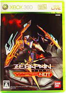 【中古】XBOX360ソフト ゼーガペイン NOT 【中古】XBOX360ソフト ゼーガペイン NOT