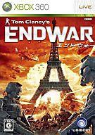 【中古】XBOX360ソフト END WAR 【中古】XBOX360ソフト END WAR