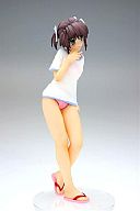 【中古】フィギュア 朝霧麻衣 「夜明け前より瑠璃色な」 Dream Tech 1/7 PVC製塗装済み完成品 【タイムセール】