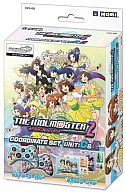 【中古】XBOX360ハード アイドルマスター2 コーディネートセットUNIT C＆R