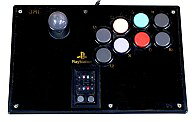 【中古】PSハード ファイティングスティックPS 【中古】PSハード ファイティングスティックPS