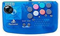 【中古】PSハード コンパクトジョイスティック(クリアブルー) 【中古】PSハード コンパクトジョイスティック(クリアブルー)