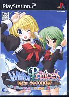 【中古】PS2ソフト White Princess The Second ～やっぱり一途にいってもそうじゃなくてもOKなご都合主義学園恋愛アドベンチャー!!～