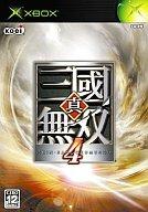 【中古】XBソフト 真・三國無双4