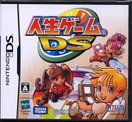 【中古】ニンテンドーDSソフト 人生ゲームDS