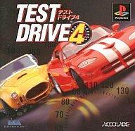 【中古】PSソフト テストドライブ4