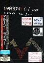 【中古】洋楽DVD マルーン5◆ライヴDVD