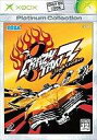 【中古】XBソフト CRAZY TAXI 3 High Roller (Xboxプラチナコレクション)