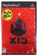 【中古】PS2ソフト XIゴ [sai]