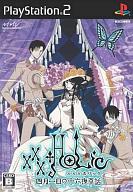 【中古】PS2ソフト XXXHOLiC 〜四月一日の十六夜草話〜