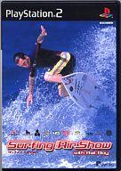 【中古】PS2ソフト Surfing Air Show with Rat Boy