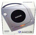 【中古】NGCハード ゲームキューブ本体(シルバー)