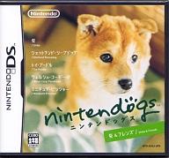 【中古】ニンテンドーDSソフト Nintendogs 柴＆フレンズ