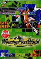 【中古】WindowsXP/Vista DVDソフト Winning Post World