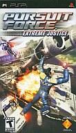 【中古】PSPソフト 北米版 PURSUIT FORCE -EXTREME JUSTICE-(国内使用可) 【中古】PSPソフト 北米版 PURSUIT FORCE -EXTREME JUSTICE-(国内使用可)