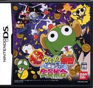 【中古】ニンテンドーDSソフト 超劇場版ケロロ軍曹 演習だヨ!全員集合 【中古】ニンテンドーDSソフト 超劇場版ケロロ軍曹 演習だヨ!全員集合