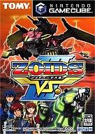 【中古】NGCソフト ZOIDS VS.III(ゾイドバーサス3)