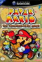 【中古】NGCソフト 北米版 PAPER MARIO -THE THOUSAND YEAR DOOR-(国内使用不可)