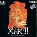 【中古】PCエンジンスーパーCDソフト サークIII