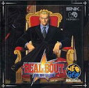 【中古】ネオジオCDソフト リアルバウト 餓狼伝説(CD-ROM)