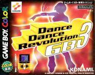 【中古】GBソフト Dance Dance Revolution GB3