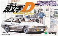 【中古】GBAソフト 頭文字D アナザーステージ