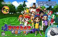 【中古】GBAソフト マリオゴルフGBAツアー 【中古】GBAソフト マリオゴルフGBAツアー
